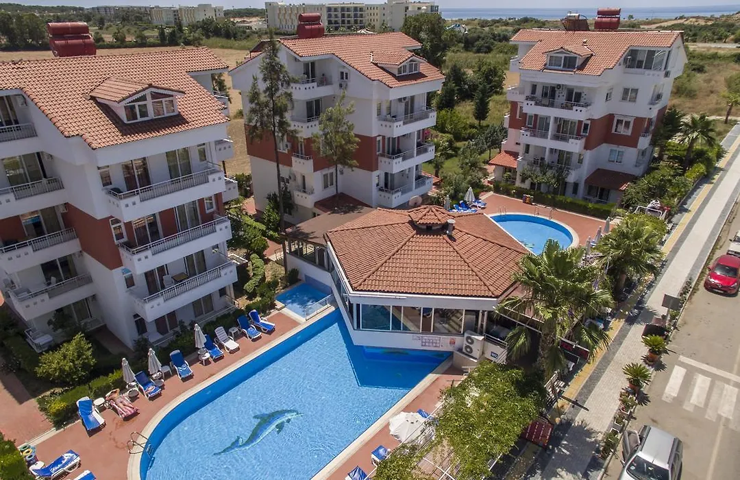 Irem Garden Hotel&Apartments-1