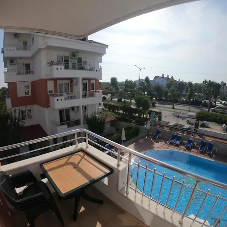 Irem Garden Hotel&Apartments-3